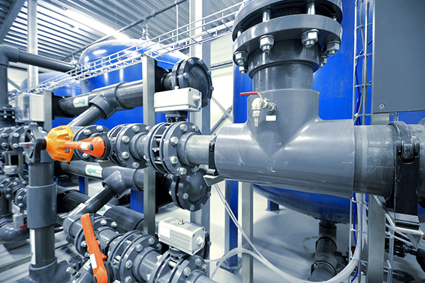 Κοινές δομές και χαρακτηριστικά βαλβίδων