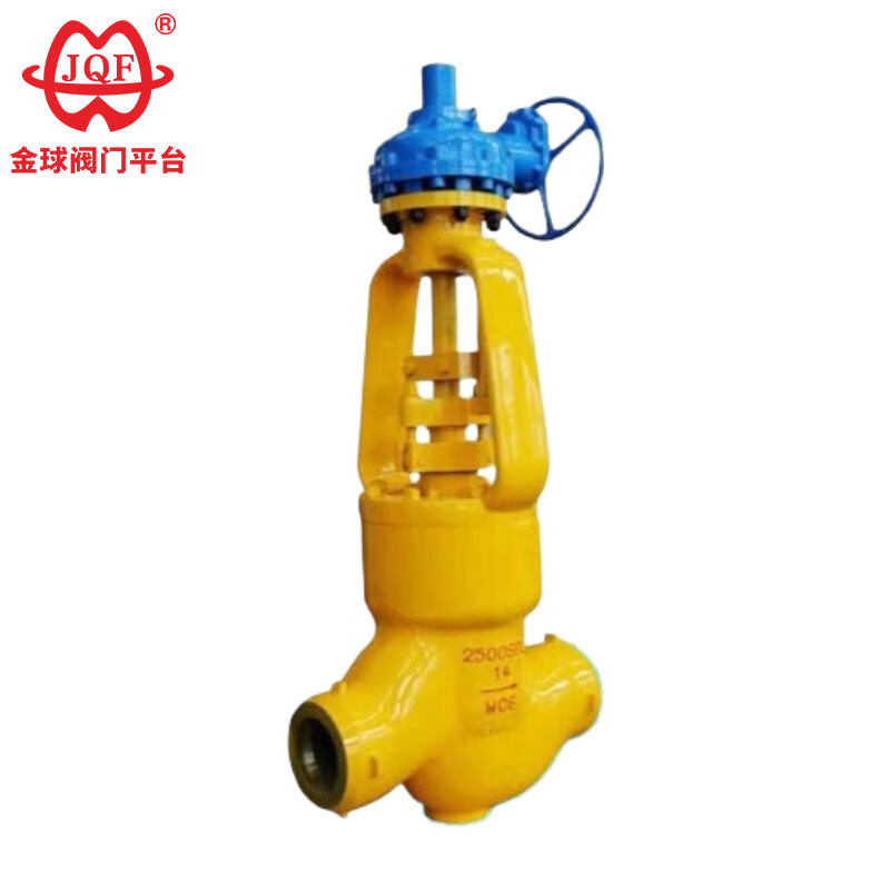 Special For Oil Field Globe Valve